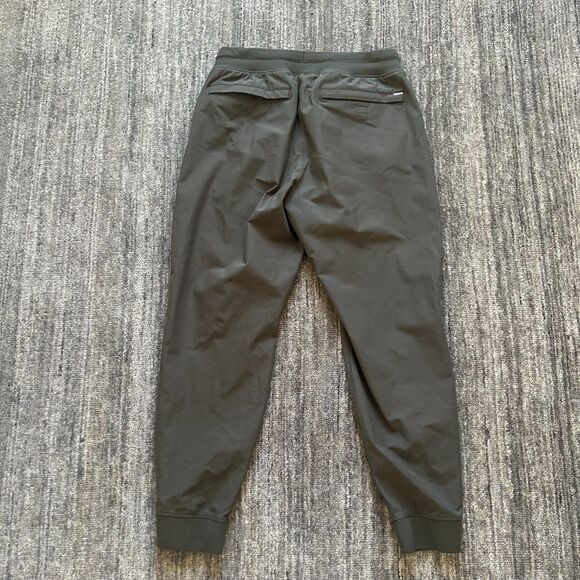 Vuori Green Meta Jogger, Men's Size M - Picture 4 of 9